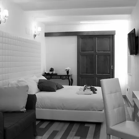 纳沃纳枢纽旅馆 住宿加早餐酒店 罗马