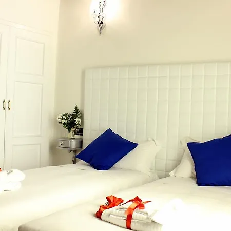 Nocleg ze śniadaniem Hub Navona 4*