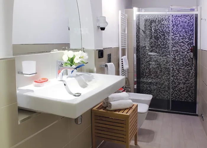 Hub Navona Bed & Breakfast 4*