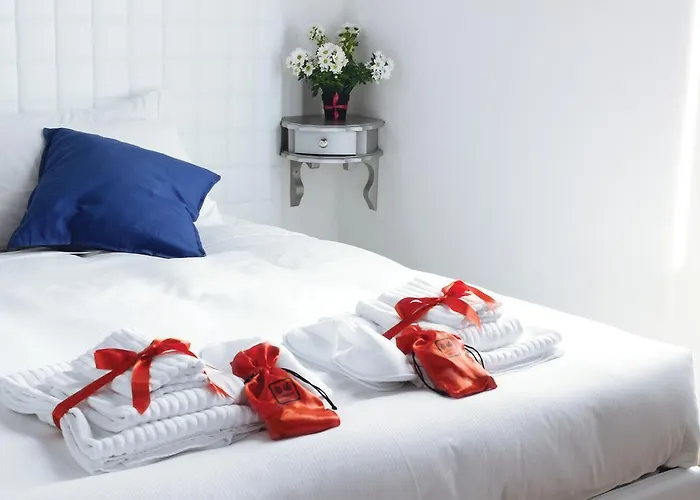 Hub Navona 4* Řím
