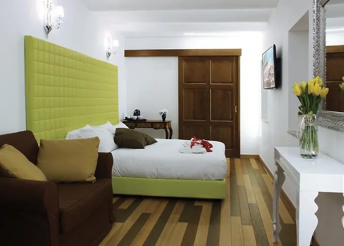 Hub Navona Bed & Breakfast Řím