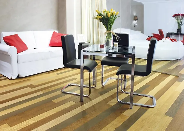 Hub Navona Couette-café 4*