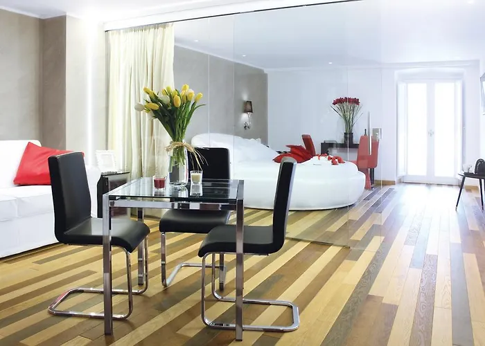 Bed & Breakfast Hub Navona Řím