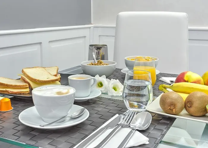 Couette-café Hub Navona Rome