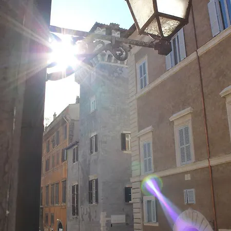 Oda ve Kahvaltı Hub Navona Roma