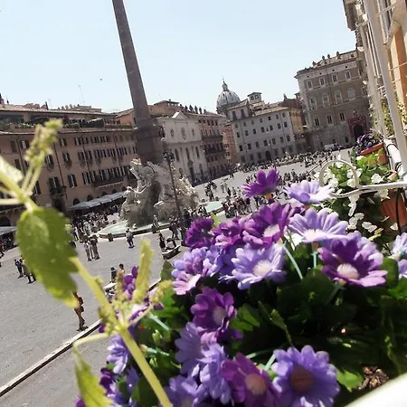 Hub Navona Ρώμη