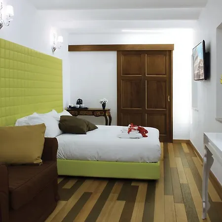 Hub Navona Отель типа 