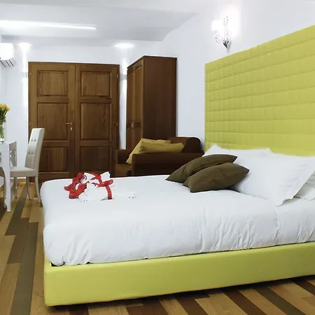 Bed & Breakfast Hub Navona Rom