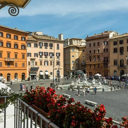 Hub Navona 4* Rom