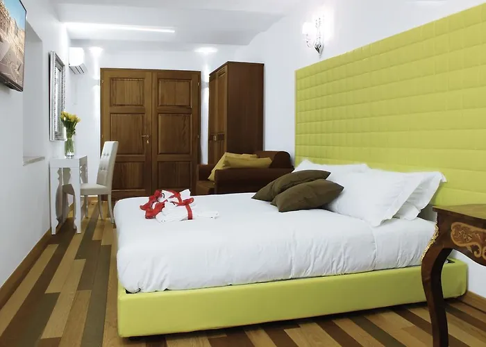 Bed and Breakfast Hub Navona Ρώμη