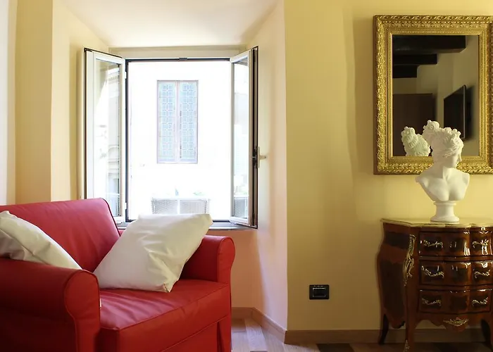 Hub Navona Bed and Breakfast 4*
