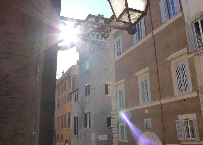 Bed and Breakfast Hub Navona Ρώμη